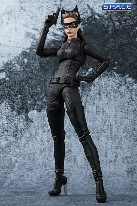 S.H.Figuarts Catwoman Web Exclusive (Batman - The Dark Knight Rises)