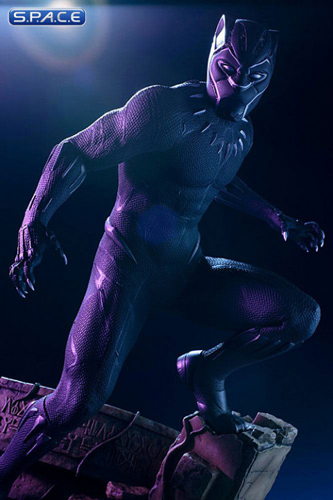 1/6 Scale Black Panther ARTFX Statue (Black Panther)