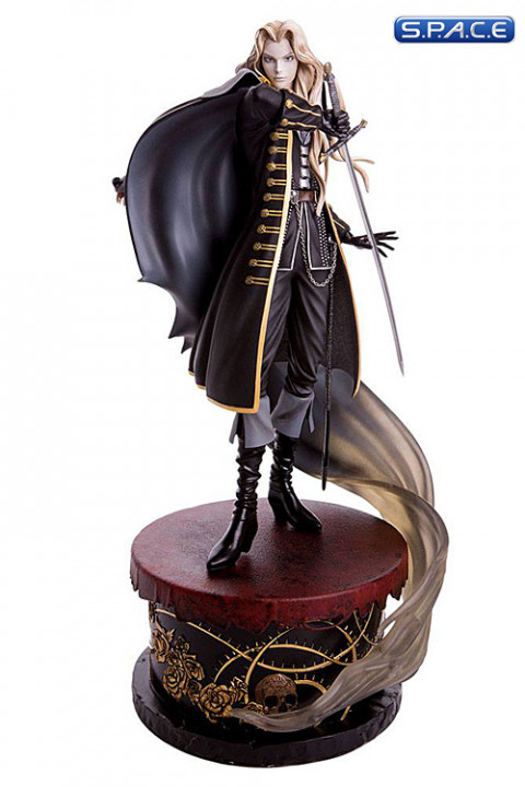 Alucard Statue (Castlevania: Symphony of the Night)