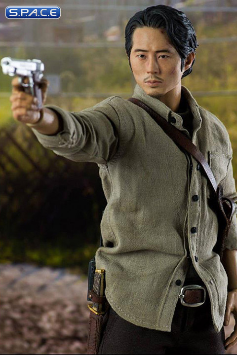 1/6 Scale Glenn Rhee (The Walking Dead)