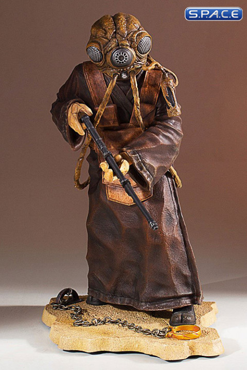 1/8 Scale Zuckuss Collectors Gallery Statue (Star Wars)