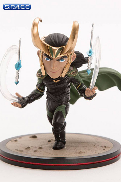 Loki Q-Fig Figure (Thor: Ragnarok)