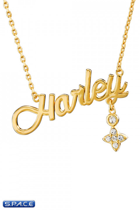 Harley Quinn Necklace (Suicide Squad)