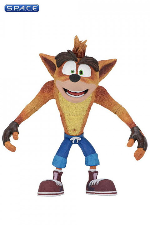 Crash Bandicoot (Crash Bandicoot)