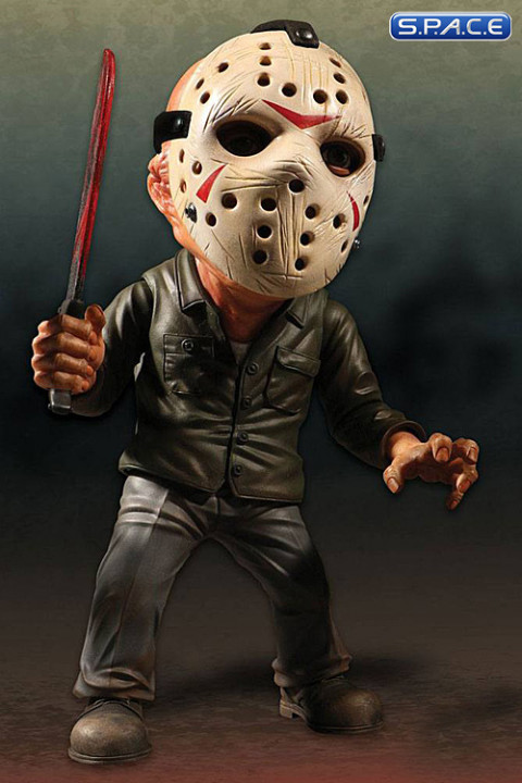 Jason Deluxe Stylized Roto Figure (Friday the 13th)