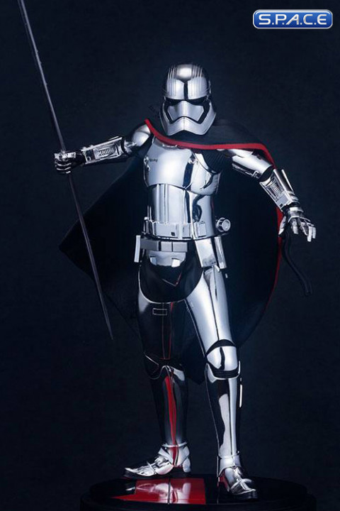 1/7 Scale Captain Phasma ARTFX Statue (Star Wars - The Last Jedi)