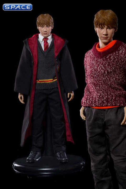 1/6 Scale Ron Weasley Deluxe Version (Harry Potter and the Prisoner of Azkaban)