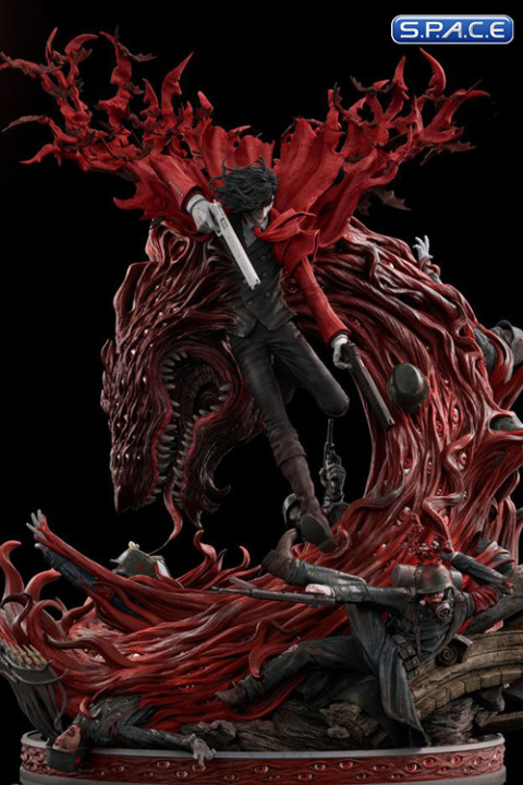 1/4 Scale Alucard Elite Exclusive Statue (Hellsing: Ultimate)