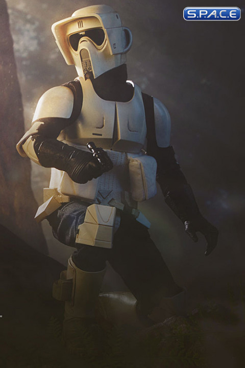 1/6 Scale Scout Trooper (Star Wars)