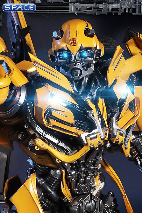 Bumblebee Museum Masterline Statue (Transformers: The Last Knight)