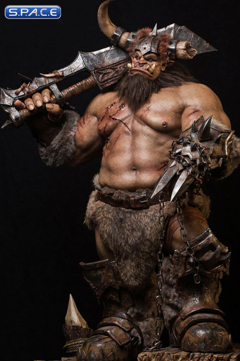 Dark Scar Epic Series Premium Statue (Warcraft)