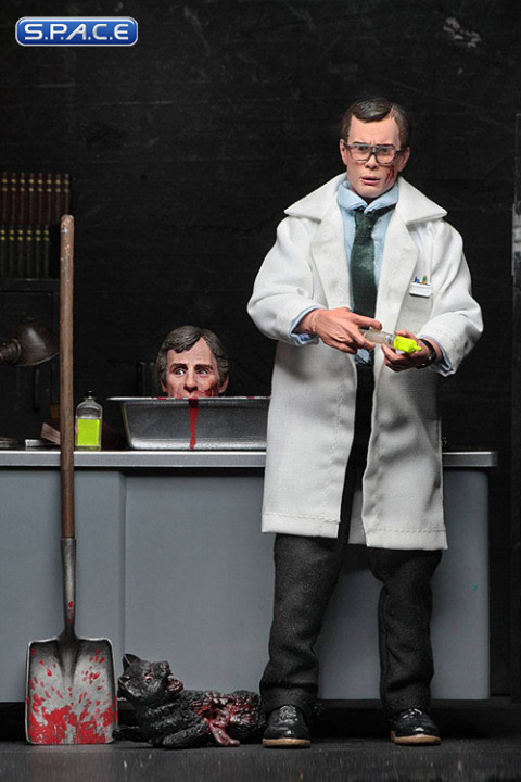 Herbert West Figural Doll (Re-Animator)