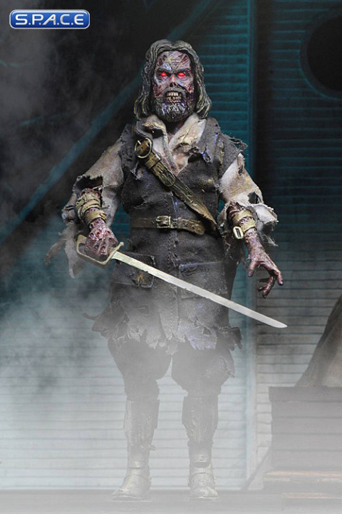 Captain Blake Figural Doll (The Fog)