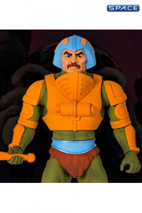 Man-At-Arms (He-Man and the Masters of the Universe)