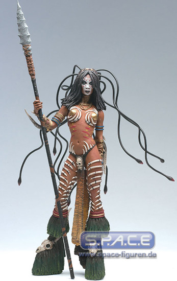 Voodoo Queen (Monsters Serie 1)