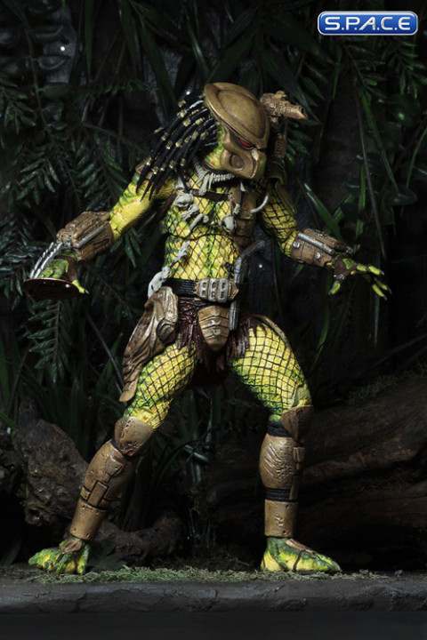 Ultimate Elder Predator: The Golden Angel (Predator 1718)