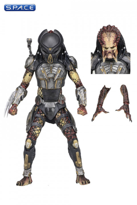 Ultimate Fugitive Predator (The Predator)