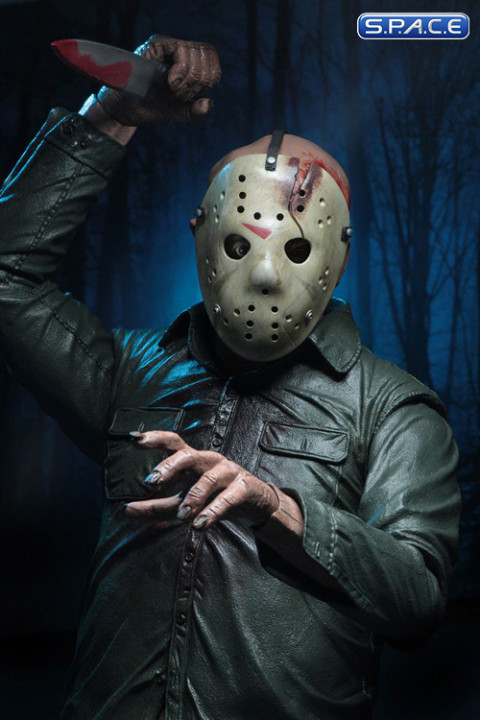 1/4 Scale Jason (Friday the 13th - Part IV)