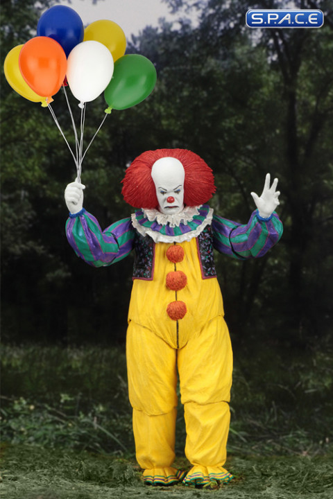 1990 Ultimate Pennywise (Stephen Kings It)