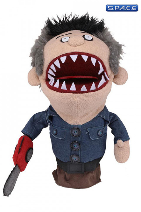 Possessed Ashy Slashy Prop Replica Hand Puppet (Ash vs. Evil Dead)