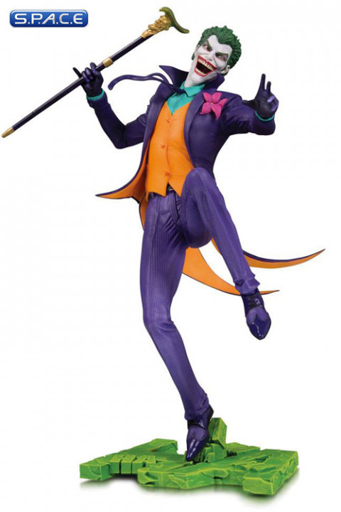 The Joker DC Core PVC Statue (DC Comics)