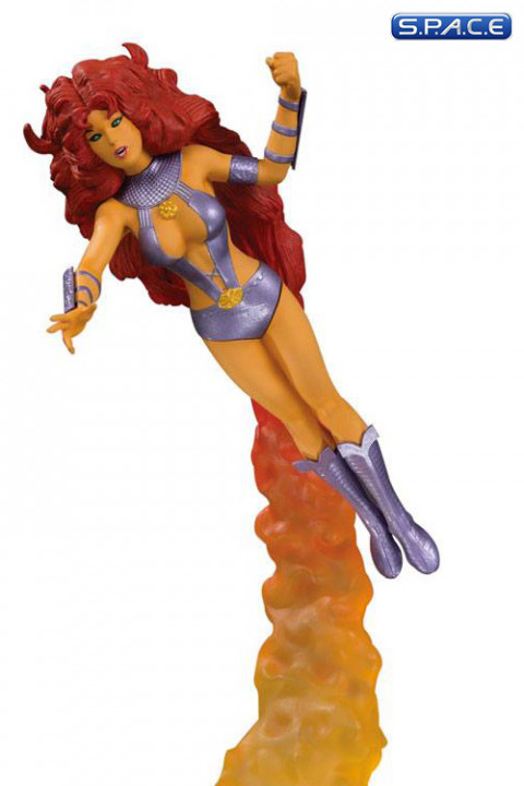 Starfire Multi-Part Statue (Teen Titans)