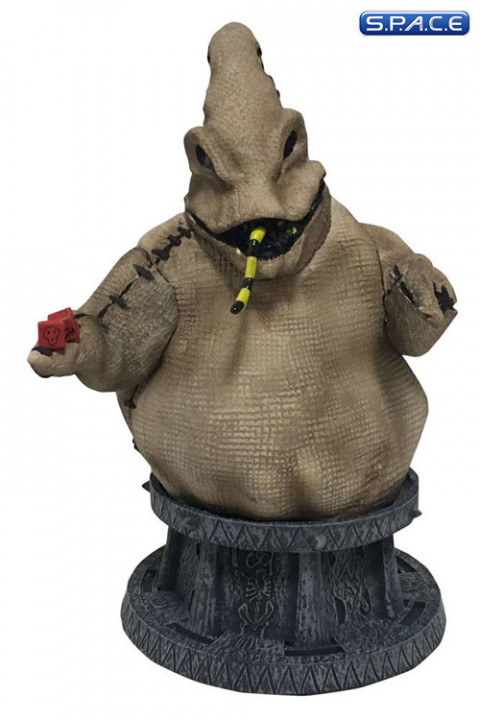 Oogie Boogie Bust (Nightmare before Christmas)