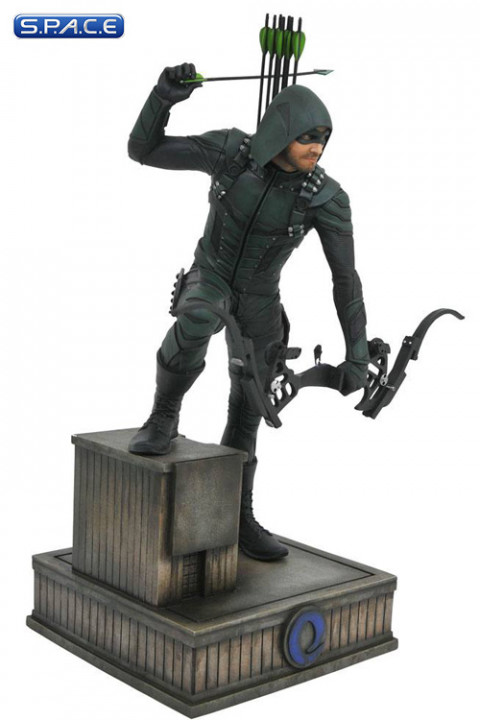 Green Arrow from the TV Series PVC Statue (DC Gallery)