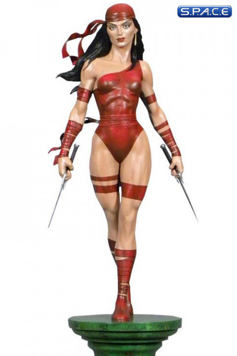 Elektra Premier Collection Statue (Marvel)