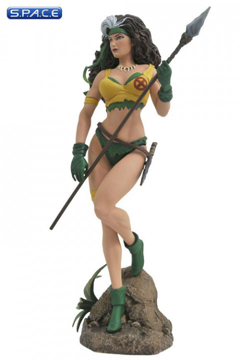 Savage Land Rogue PVC Statue (Marvel Gallery)