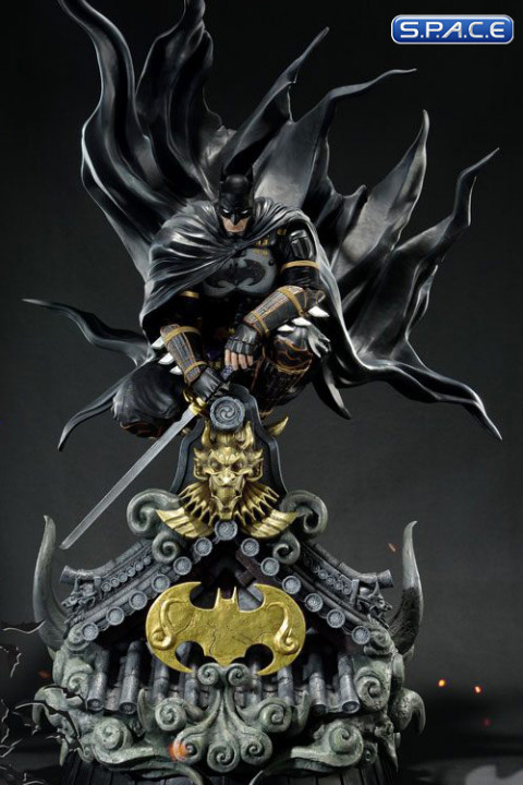 1/4 Scale Ninja Batman Premium Masterline Statue (Batman Ninja)