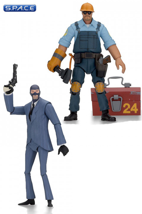 Set of 2: Team Fortress 2 Series 3.5 (Team Fortress 2)
