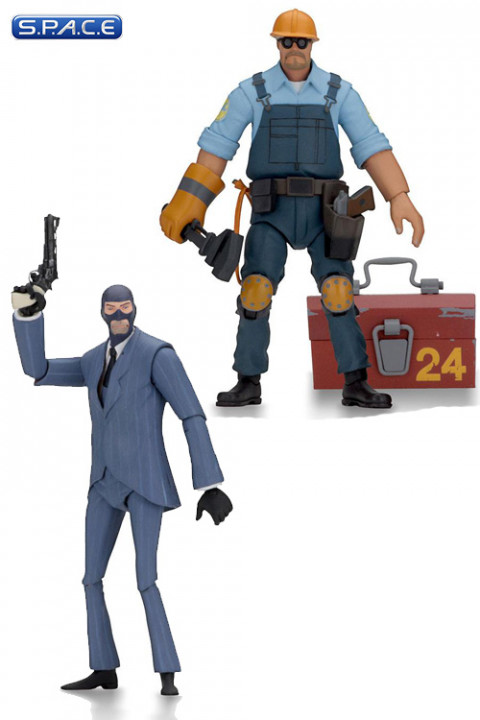 2er Komplettsatz: Team Fortress 2 Series 3.5 (Team Fortress 2)