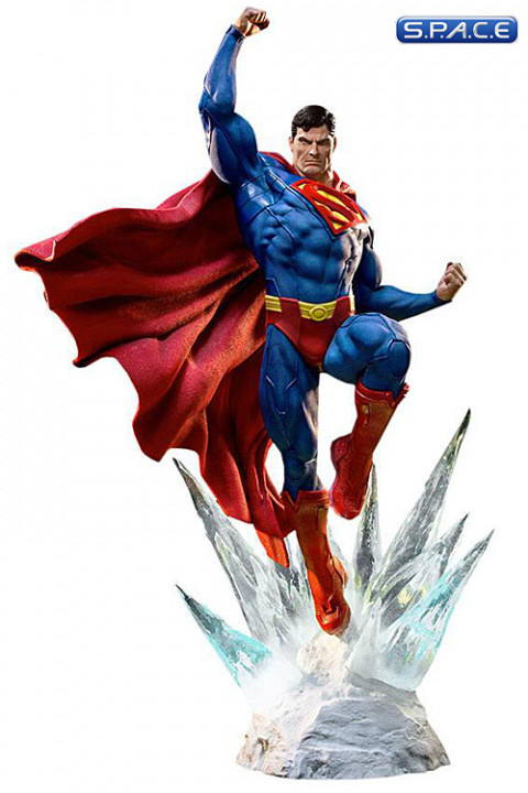 1/3 Scale Superman Prime Scale Statue (DC Comics)