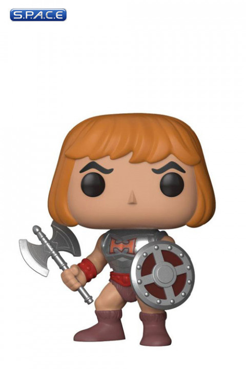 Battle Armor He-Man Pop! Television #562 Vinyl Figure (Masters of the Universe)