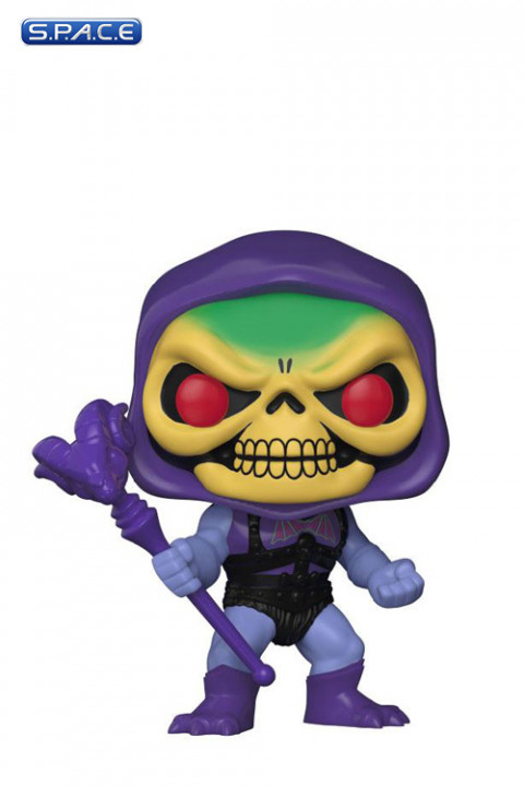 Battle Armor Skeletor Pop! Television #563 Vinyl Figure (Masters of the Universe)