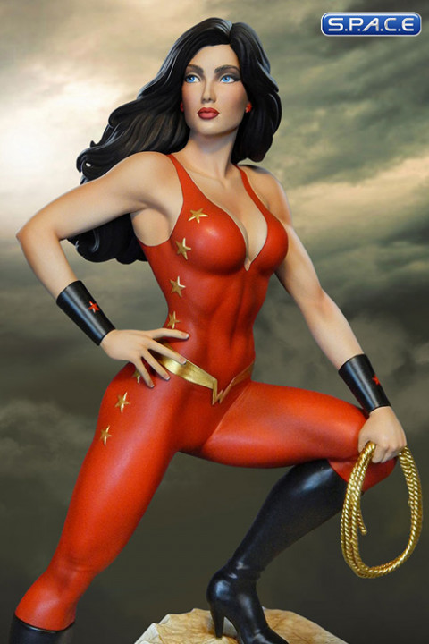 Donna Troy Super Powers Collection Maquette (DC Comics)