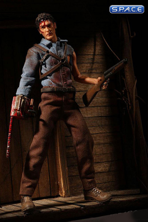 1/12 Scale Ash One:12 Collective (Evil Dead 2)