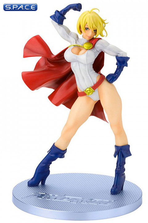 1/7 Scale Power Girl Bishoujo PVC Statue 2nd Edition (DC Comics)