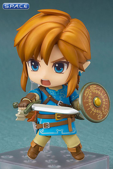 Link Nendoroid (The Legend of Zelda: Breath of the Wild)