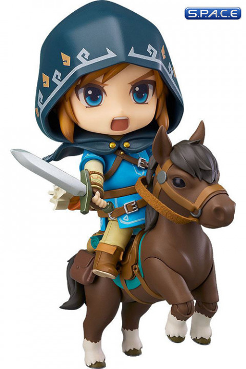 Link Deluxe Nendoroid (The Legend of Zelda: Breath of the Wild)