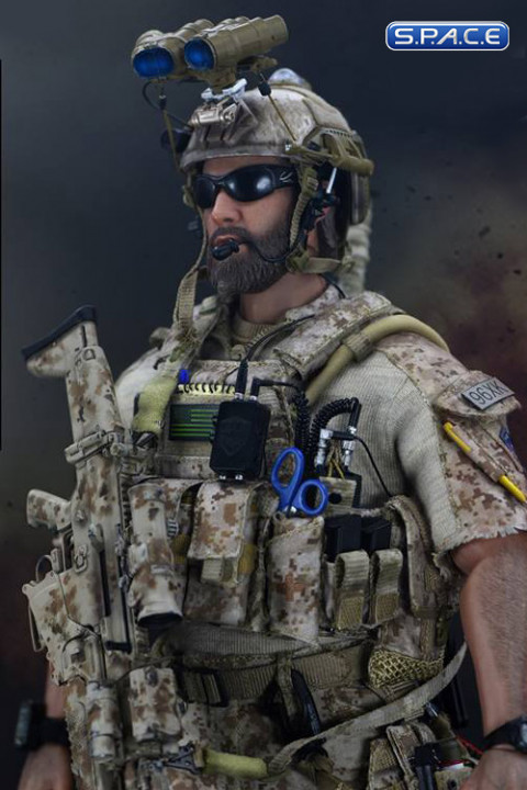 1/6 Scale Tier One Operator Voodoo (Medal of Honor Warfighter)
