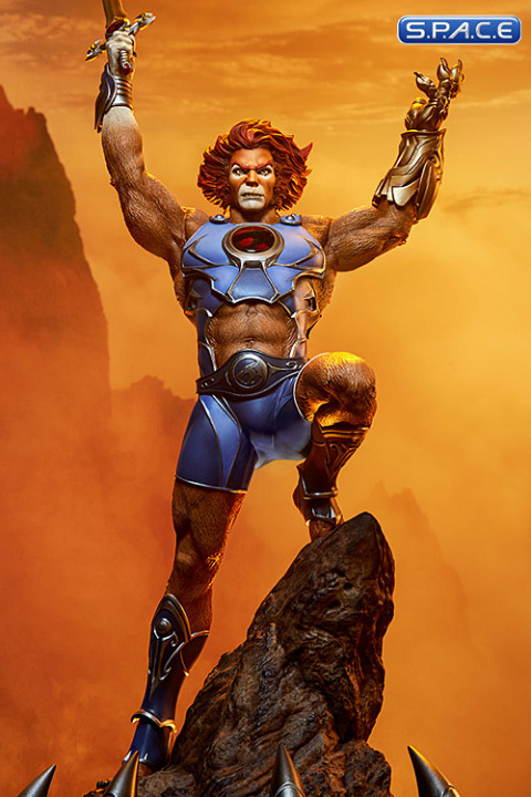 Lion-O Statue (Thundercats)