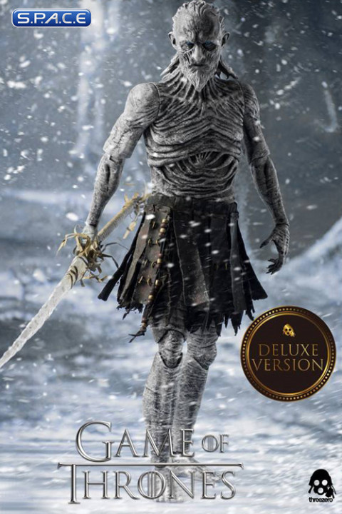 1/6 Scale White Walker Deluxe Version (Game of Thrones)