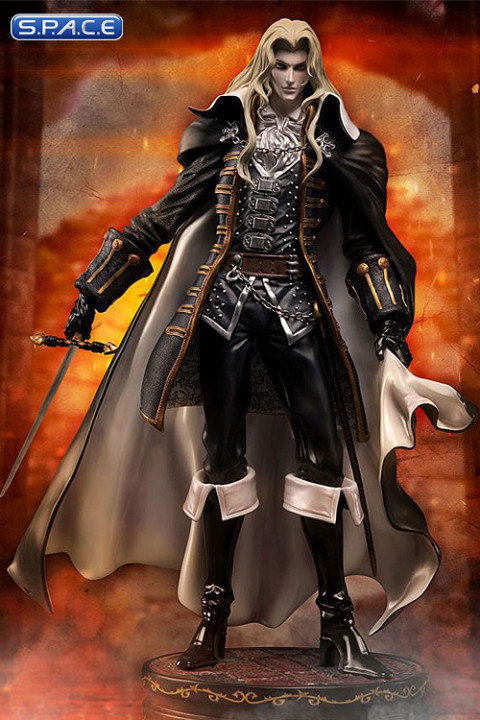 Alucard Statue (Castlevania: Symphony of the Night)