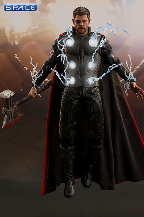 1/6 Scale Thor Movie Masterpiece MMS474 (Avengers: Infinity War)