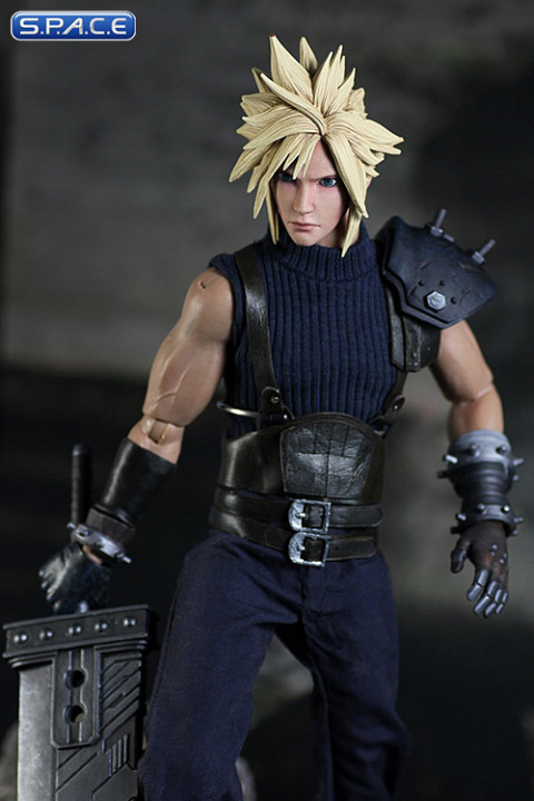 1/6 Scale Cloud