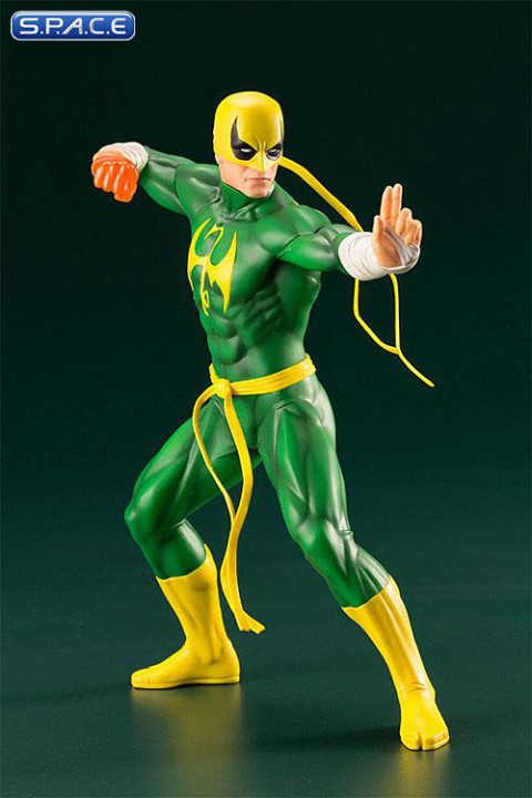 1/10 Scale Iron Fist ARTFX+ Statue (Marvels The Defenders)