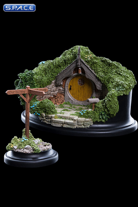 5 Hill Lane Hobbit Hole (The Hobbit: An Unexpected Journey)