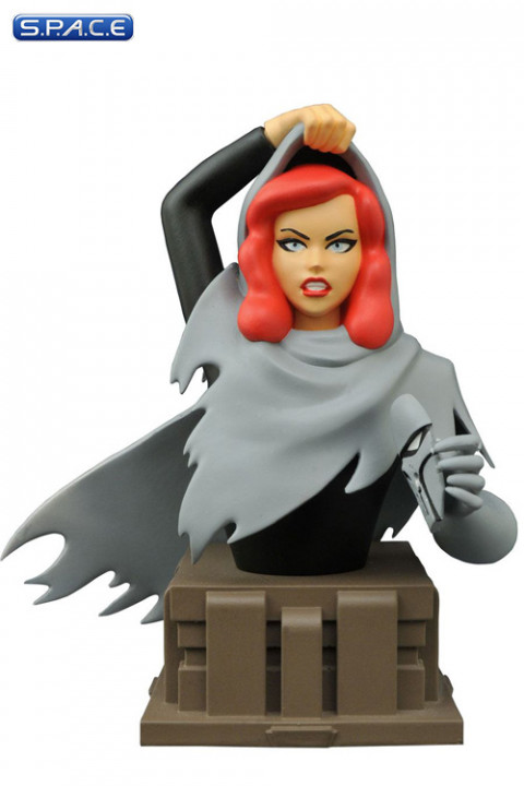 Unmasked Phantasm Bust (Batman: The Animated Series)